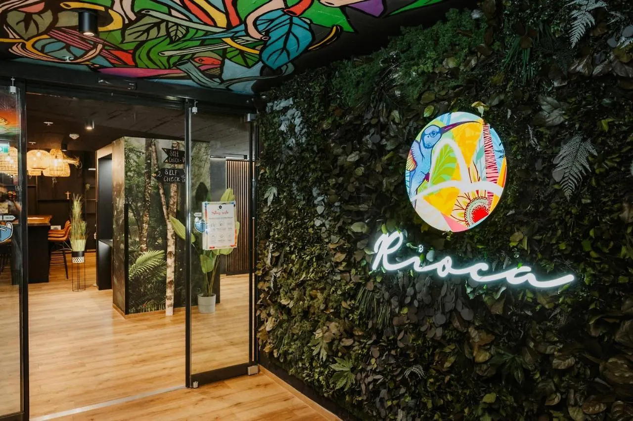 *** 公寓式酒店 Rioca Vienna Posto 2公寓式酒店 奥地利