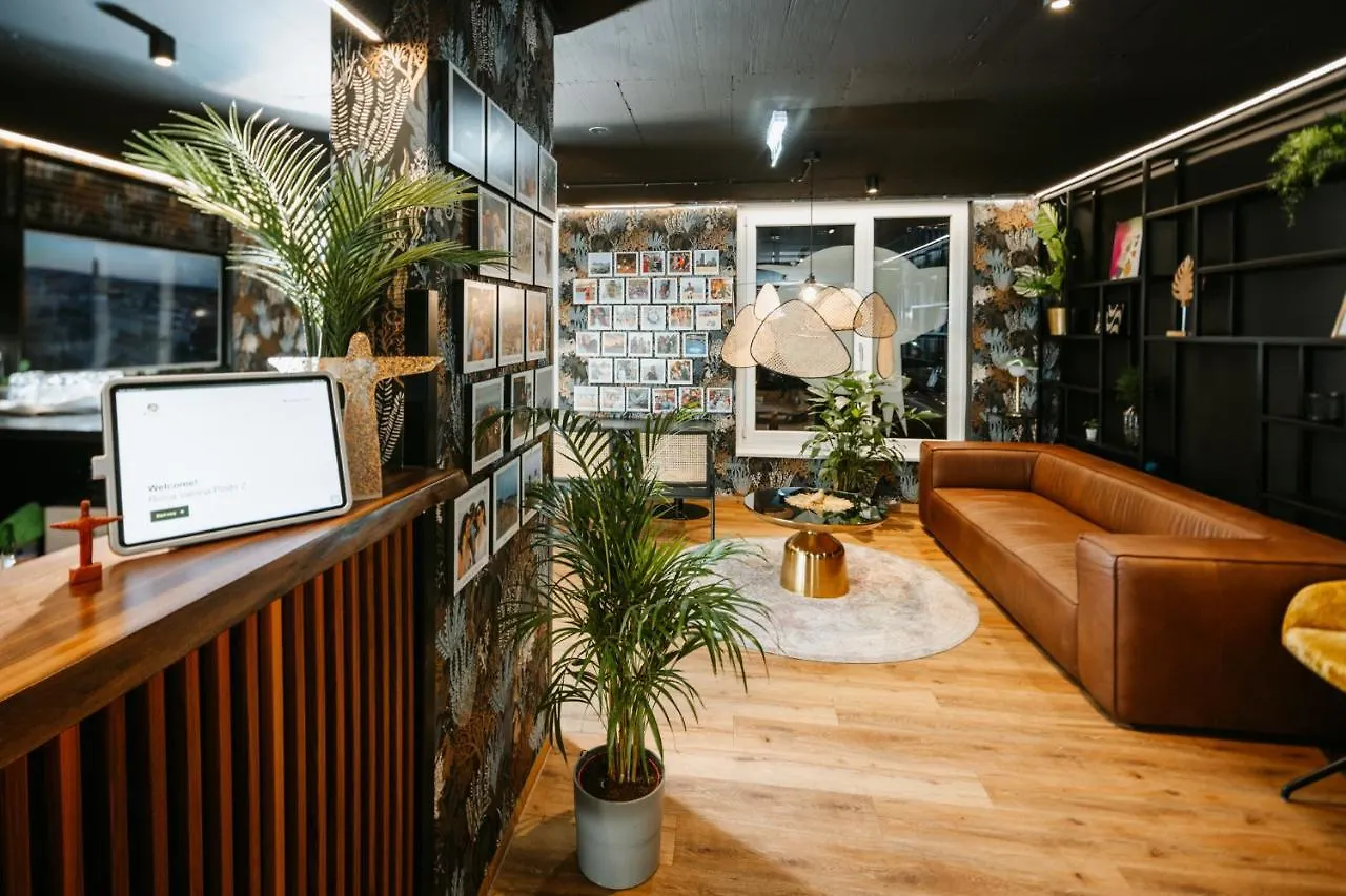 *** 公寓式酒店 Rioca Vienna Posto 2公寓式酒店 奥地利