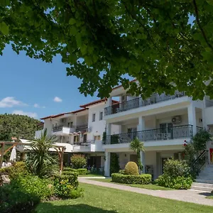 Hotel de apartamente Aristides 