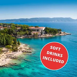 Valamar Sanfior & Casa 4*, Rabac Chorvatsko