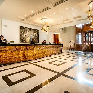 Continental 4*, Budapešť Maďarsko