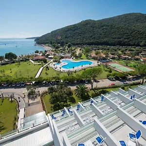 Mimosa - Lido Palace 4*, Rabac Chorvatsko