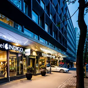 Indigo Helsinki-boulevard By Ihg 4*, הלסינקי פינלנד