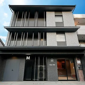 酒店 二条城御池m旅馆 京都