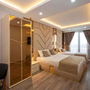 Hotel Luxury Airport By Zazzoni-istanbul Airport ***