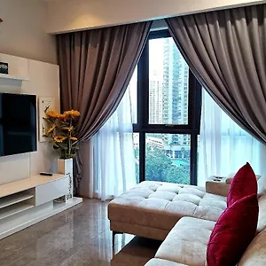 The Ooak By Bamboo Hospitality 아파트호텔 쿠알라룸푸르