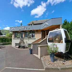 Hotel Alti'pic Le Mont-Dore