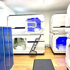 Space - Prater Albergue