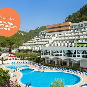 Maslinica Narcis Hotel 4*, Rabac Chorvatsko