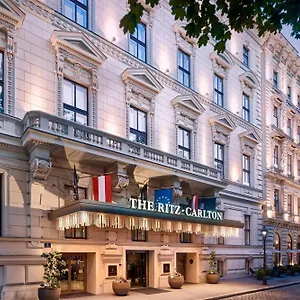 Hotel The Ritz-carlton,, Vienne