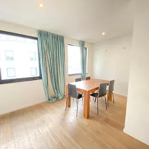 The Square Apartamento Amberes