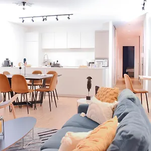 R213 Residences Botanique Apartamento Bruselas