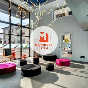 Hotel Meininger Centre Berthelot Lyon