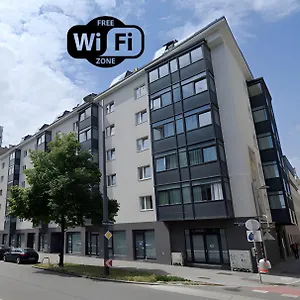 Betariel'com Hauptbahnhof Διαμέρισμα