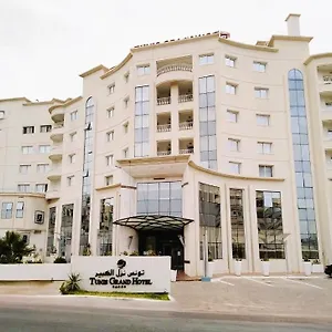 فندق تونس الكبير