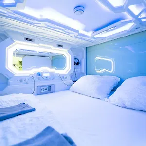 Space - Downtown Hotel Cápsula