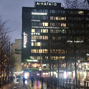 ホステル Moi Aikatalo ヘルシンキ