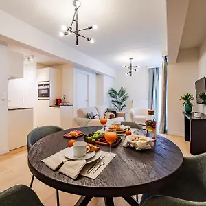 Diamant 1br Apartamento Bruselas