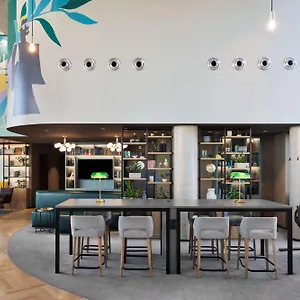 מלון Spark By Hilton Messe Prater