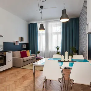 Comfortable 4*, Praha Česká republika