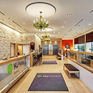 酒店 H+萨尔茨堡酒店 萨尔茨堡