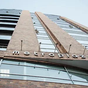 Deluxe Metroplaza Apartamento Quito