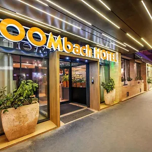 Roombach Center 3*, Budapešť Maďarsko