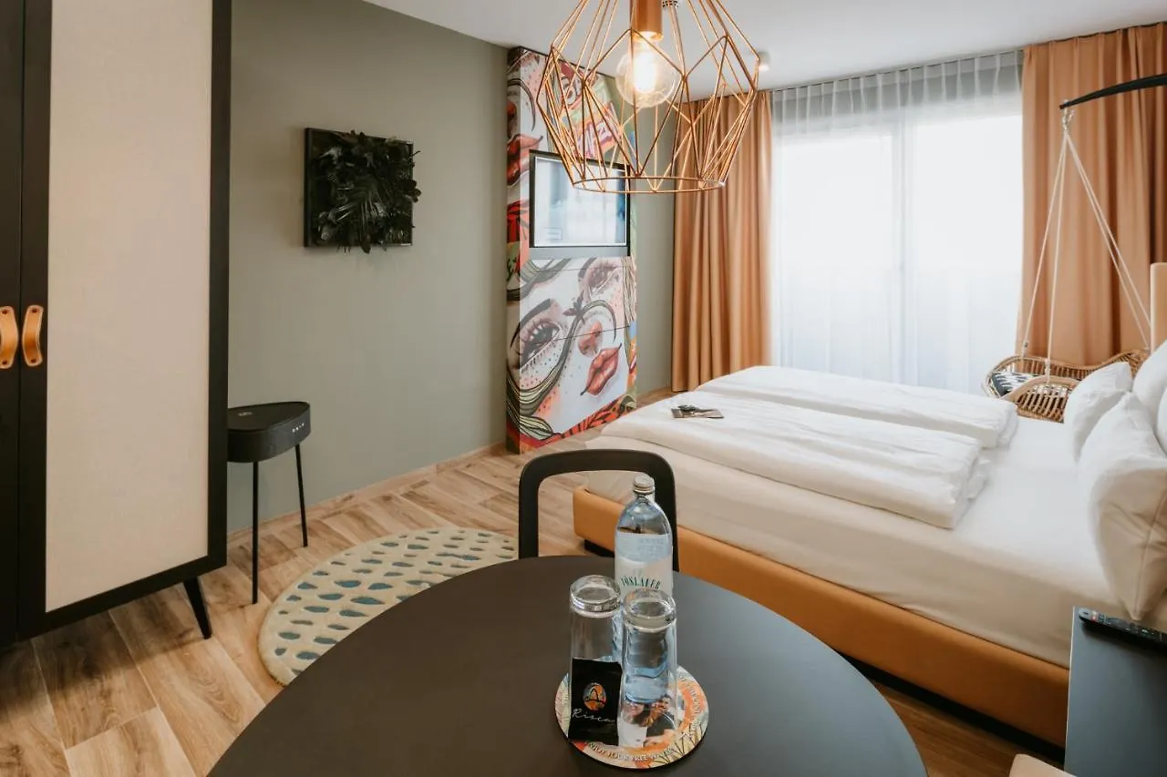 الشقق الفندقية Rioca Vienna Posto 2
