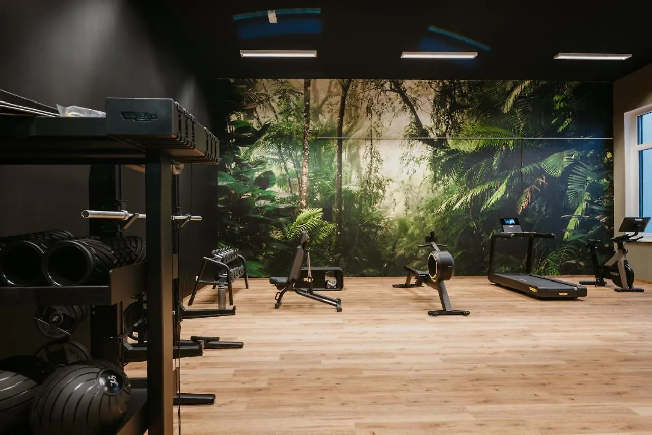 Aparthotel Rioca Vienna Posto 2 3*,  Rakousko