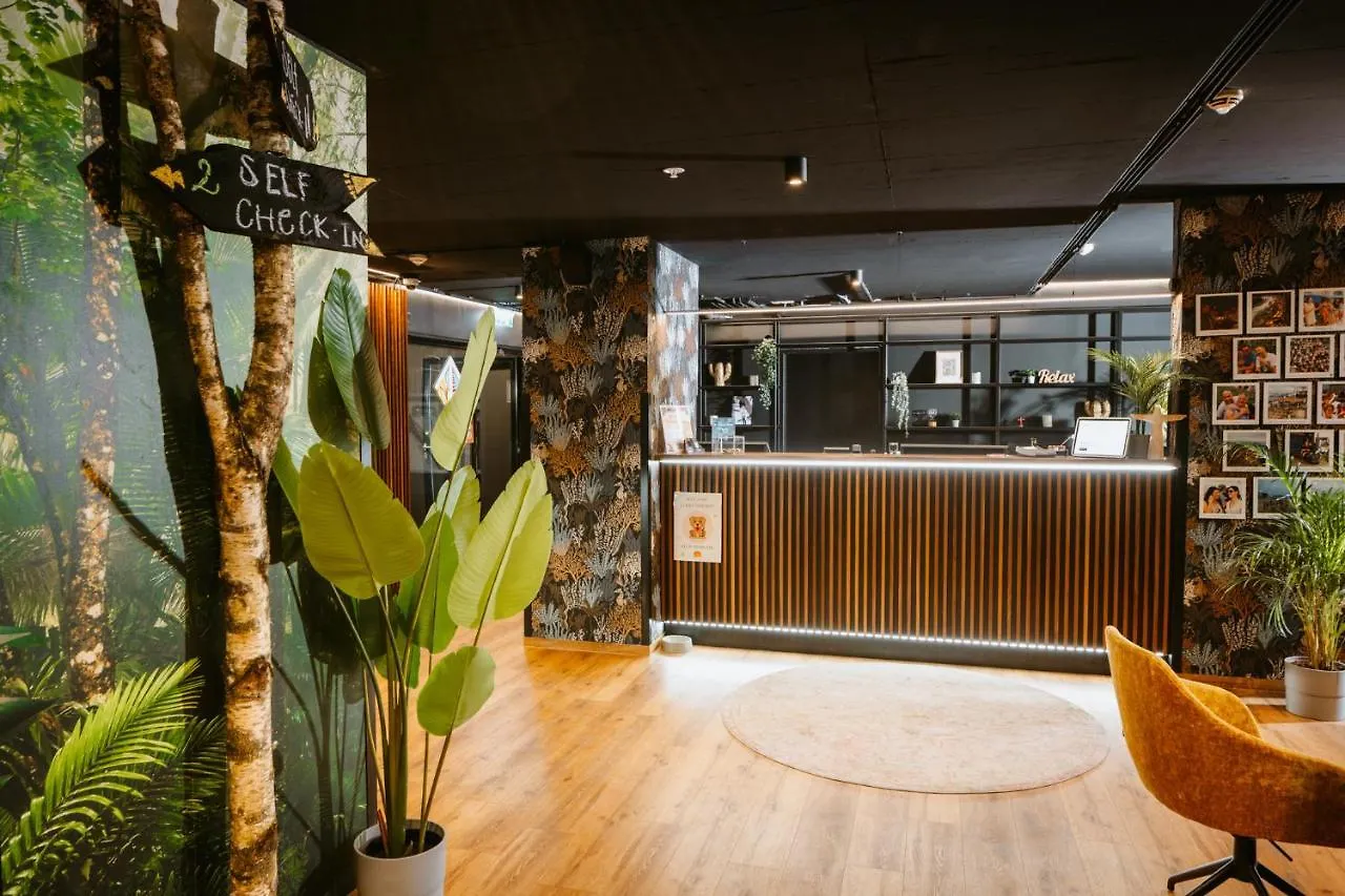Aparthotel Rioca Vienna Posto 2