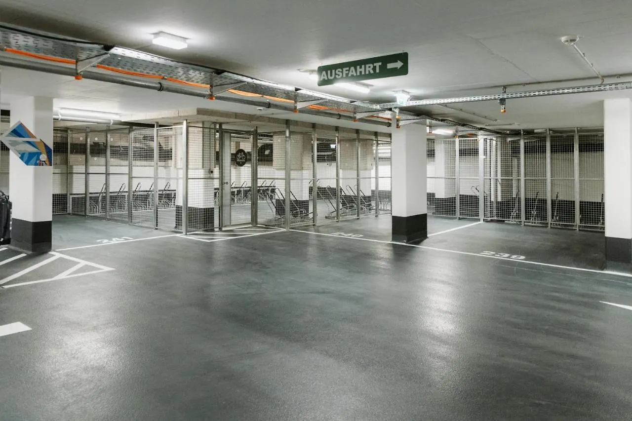 الشقق الفندقية Rioca Vienna Posto 2 شقة فندقية
