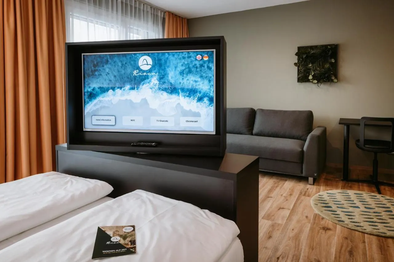 Aparthotel Rioca Vienna Posto 2