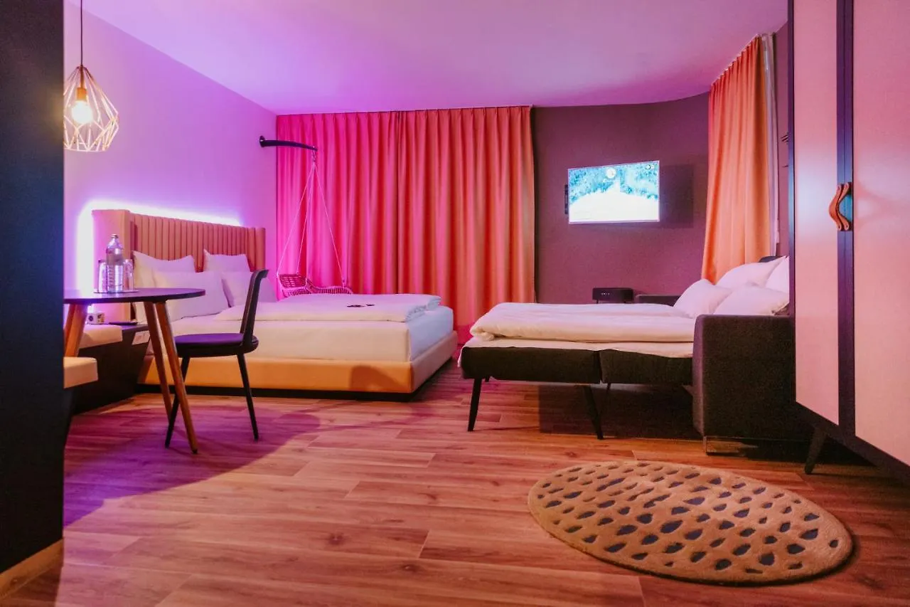 شقة فندقية الشقق الفندقية Rioca Vienna Posto 2