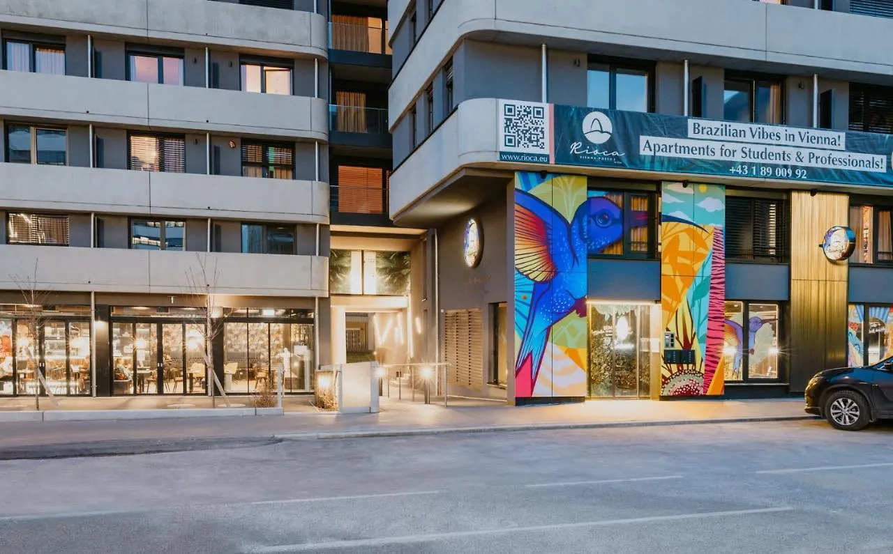 Rioca Vienna Posto 2 Aparthotel