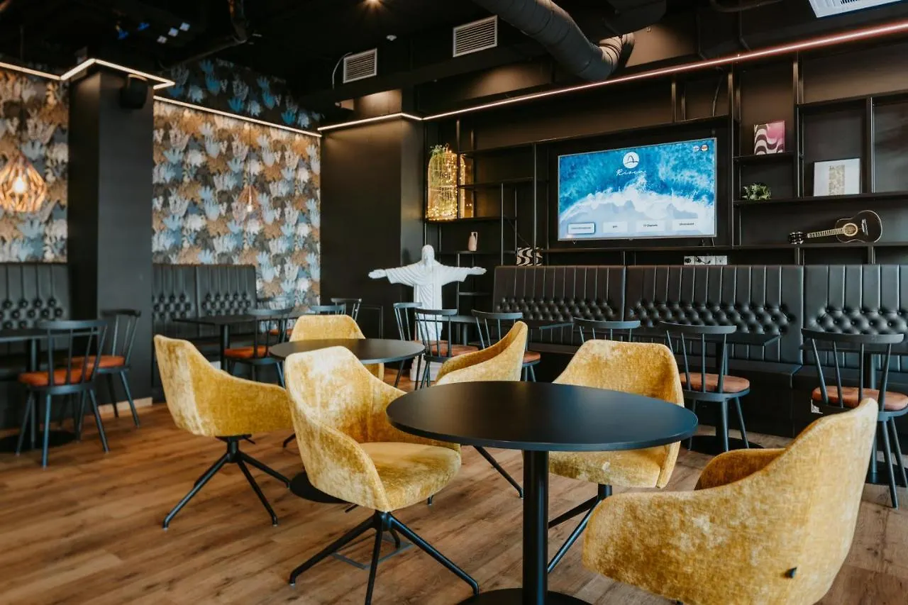 Rioca Vienna Posto 2 Aparthotel