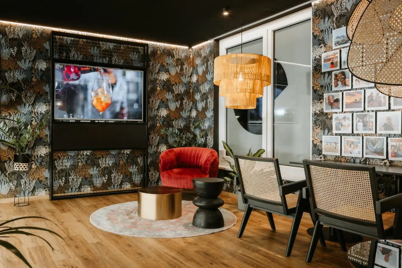 Rioca Vienna Posto 2 Aparthotel 3*,  Austria