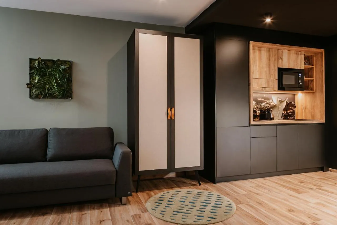 Rioca Vienna Posto 2 Aparthotel