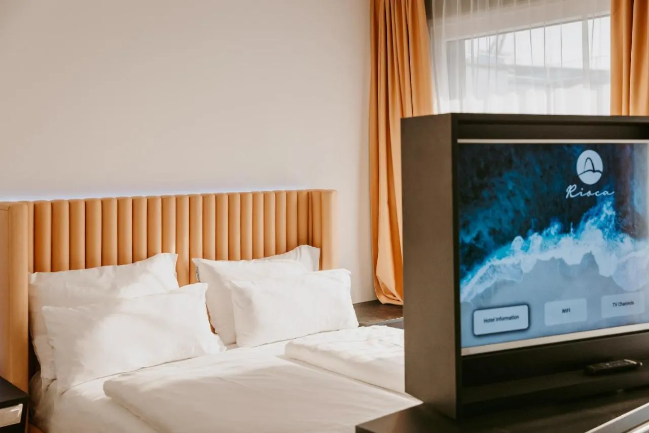 Rioca Vienna Posto 2 Aparthotel 3*,