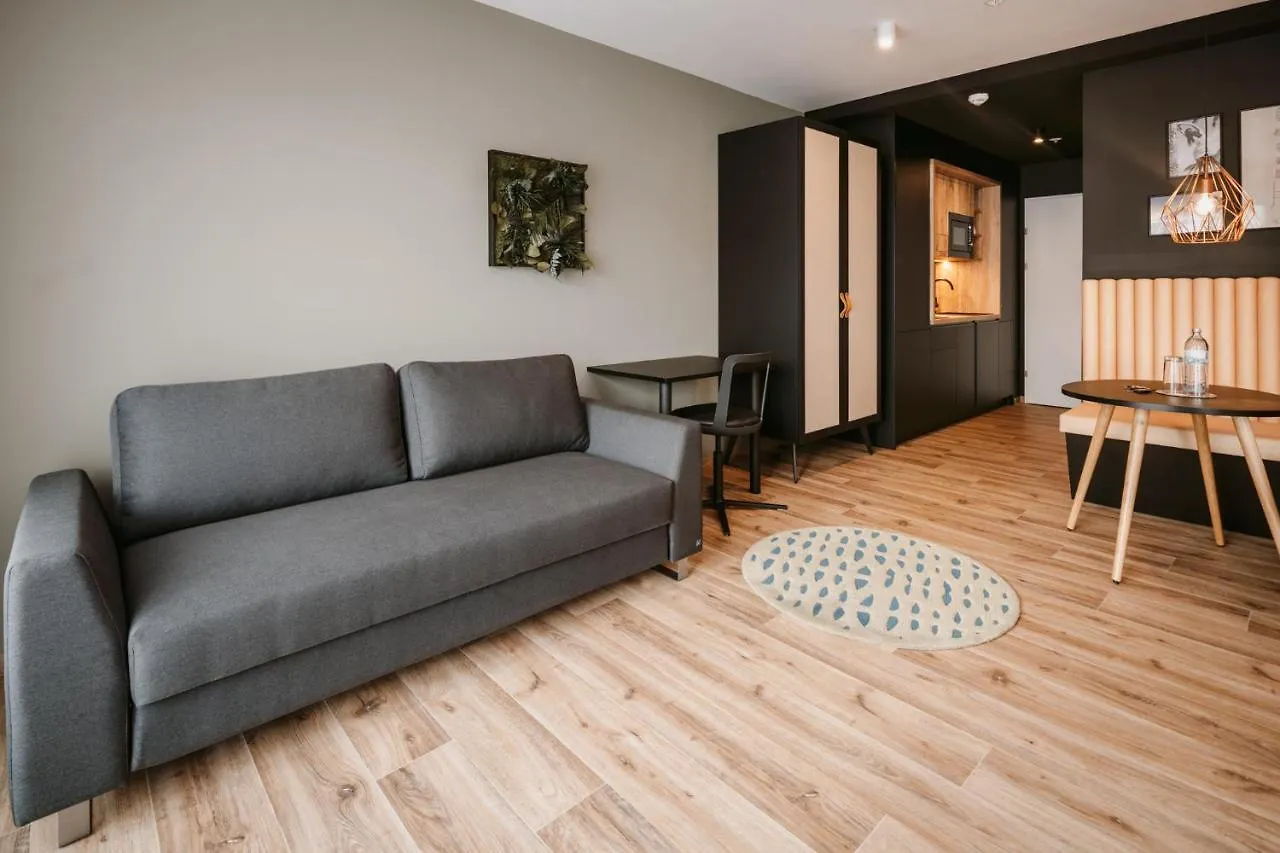 Rioca Vienna Posto 2 Aparthotel