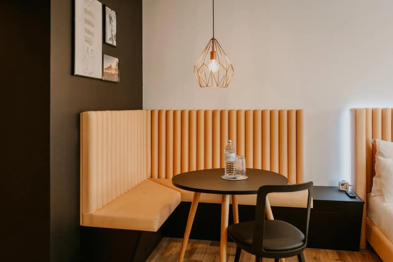 Rioca Vienna Posto 2 Aparthotel