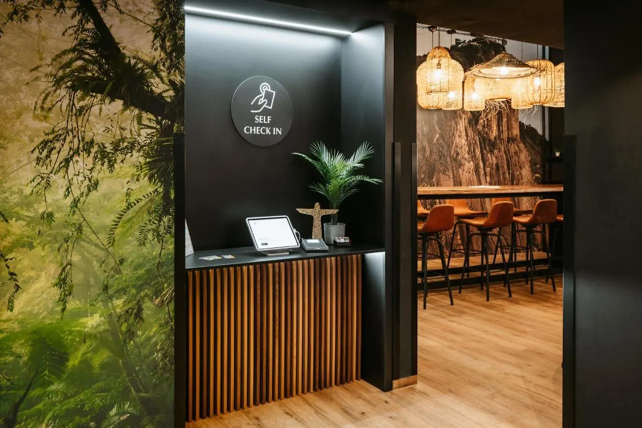 Rioca Vienna Posto 2 Aparthotel