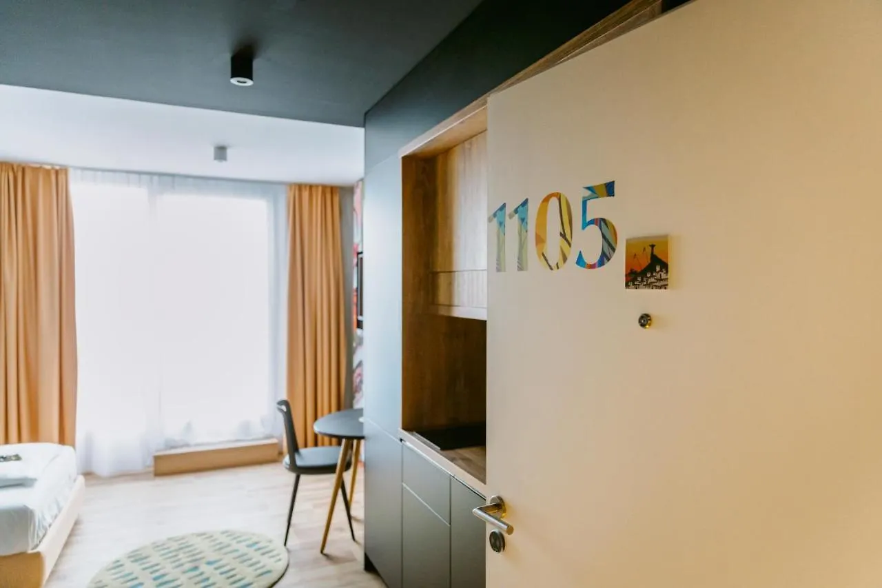 Rioca Vienna Posto 2 Aparthotel