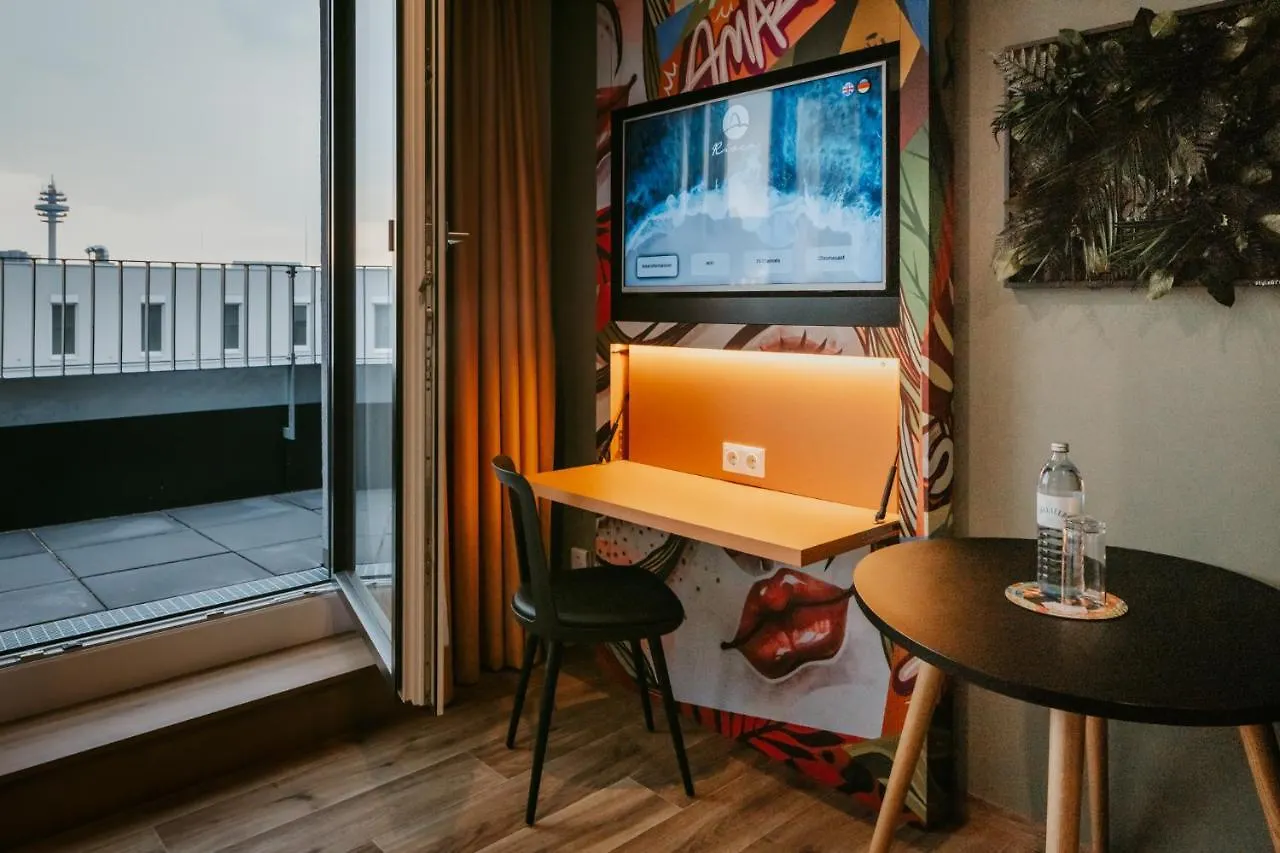 Rioca Vienna Posto 2 Aparthotel Austria