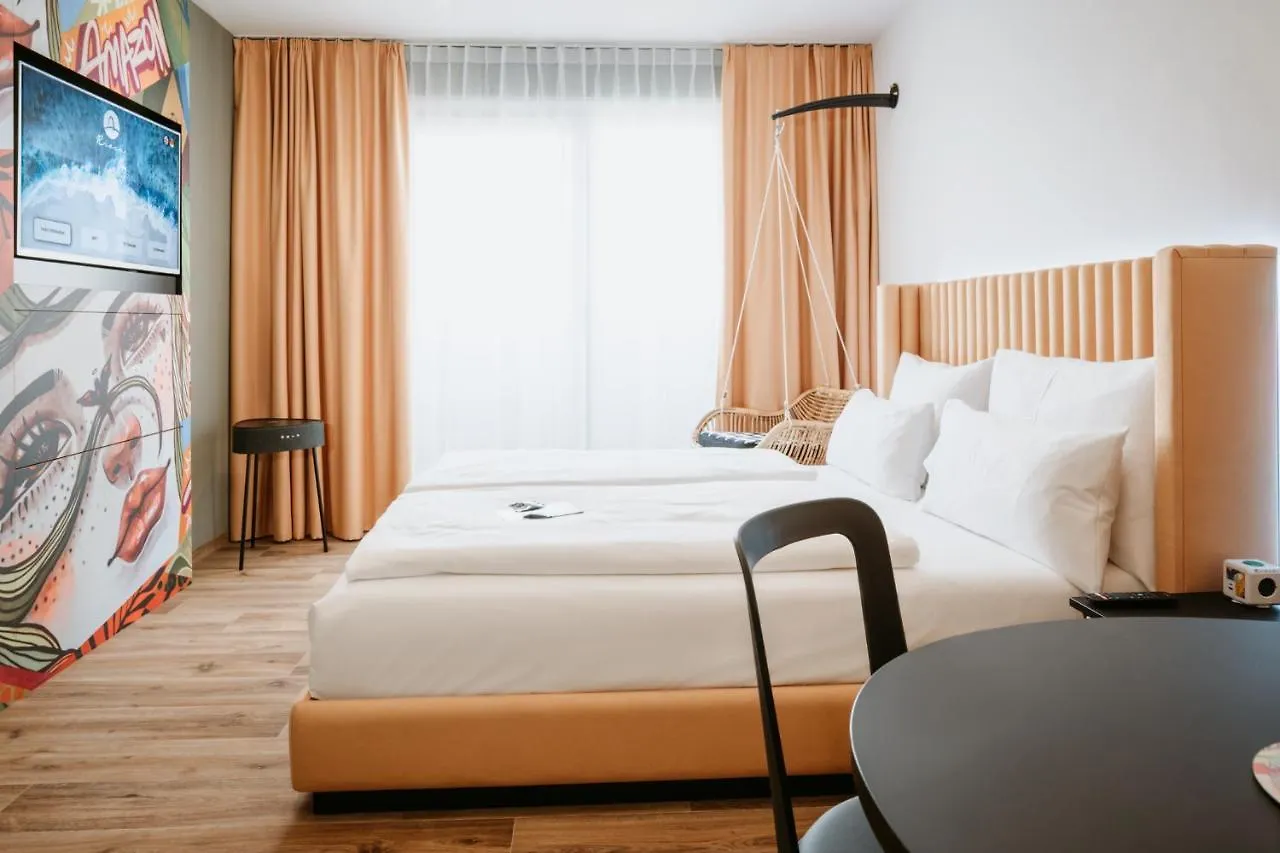 Rioca Vienna Posto 2 Aparthotel 3*,  Austria