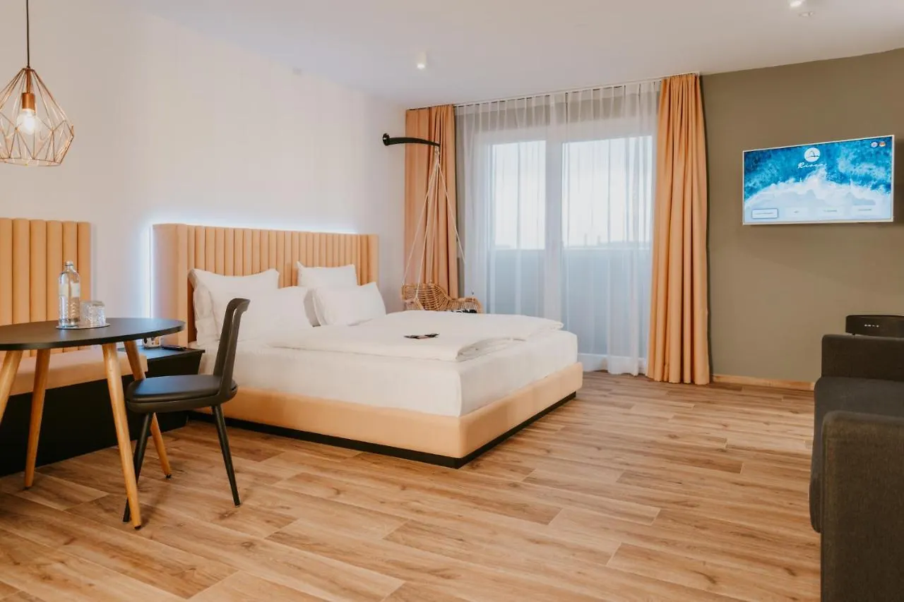 Rioca Vienna Posto 2 Aparthotel