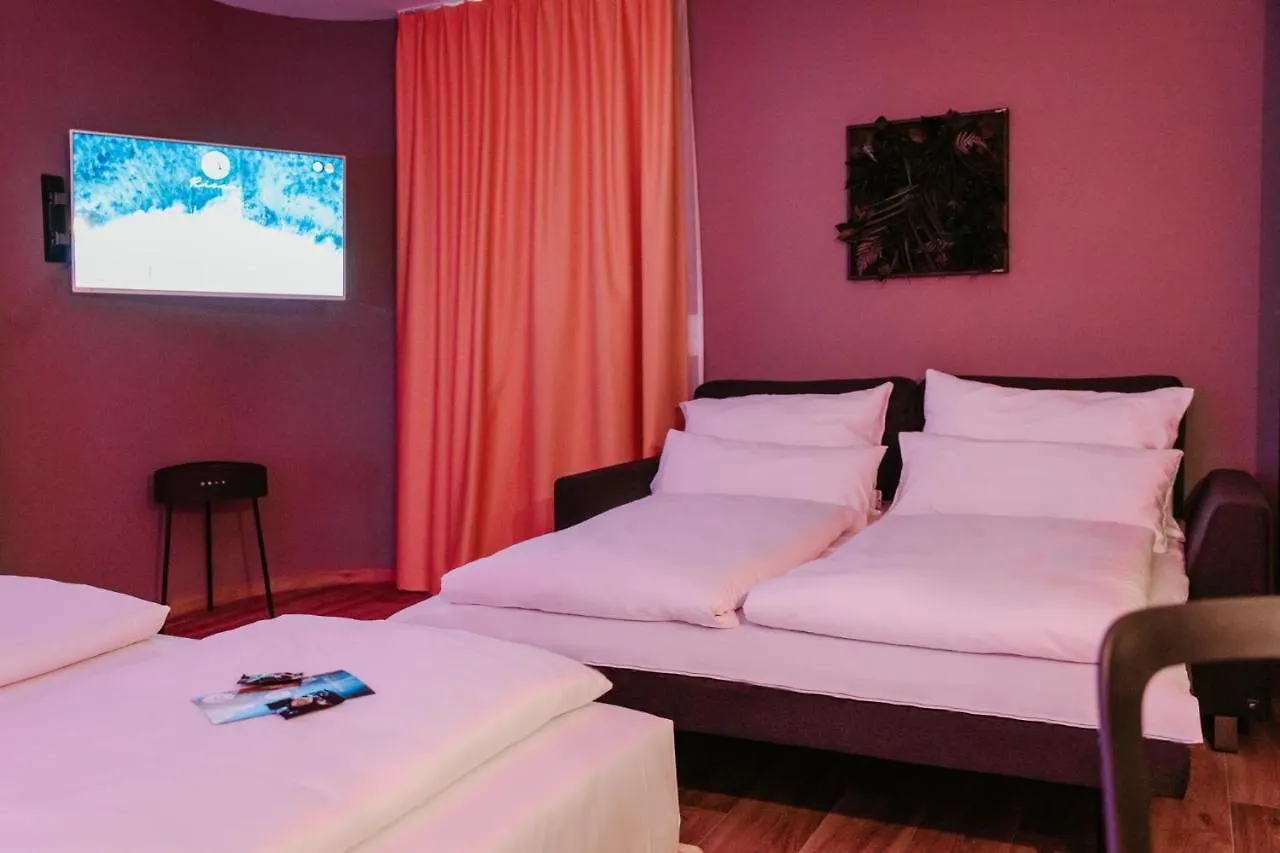Rioca Vienna Posto 2 Aparthotel