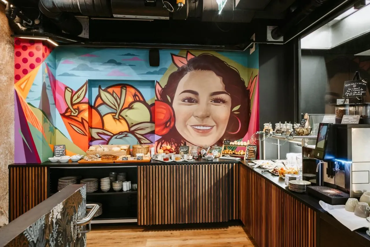 Rioca Vienna Posto 2 Aparthotel 3*,