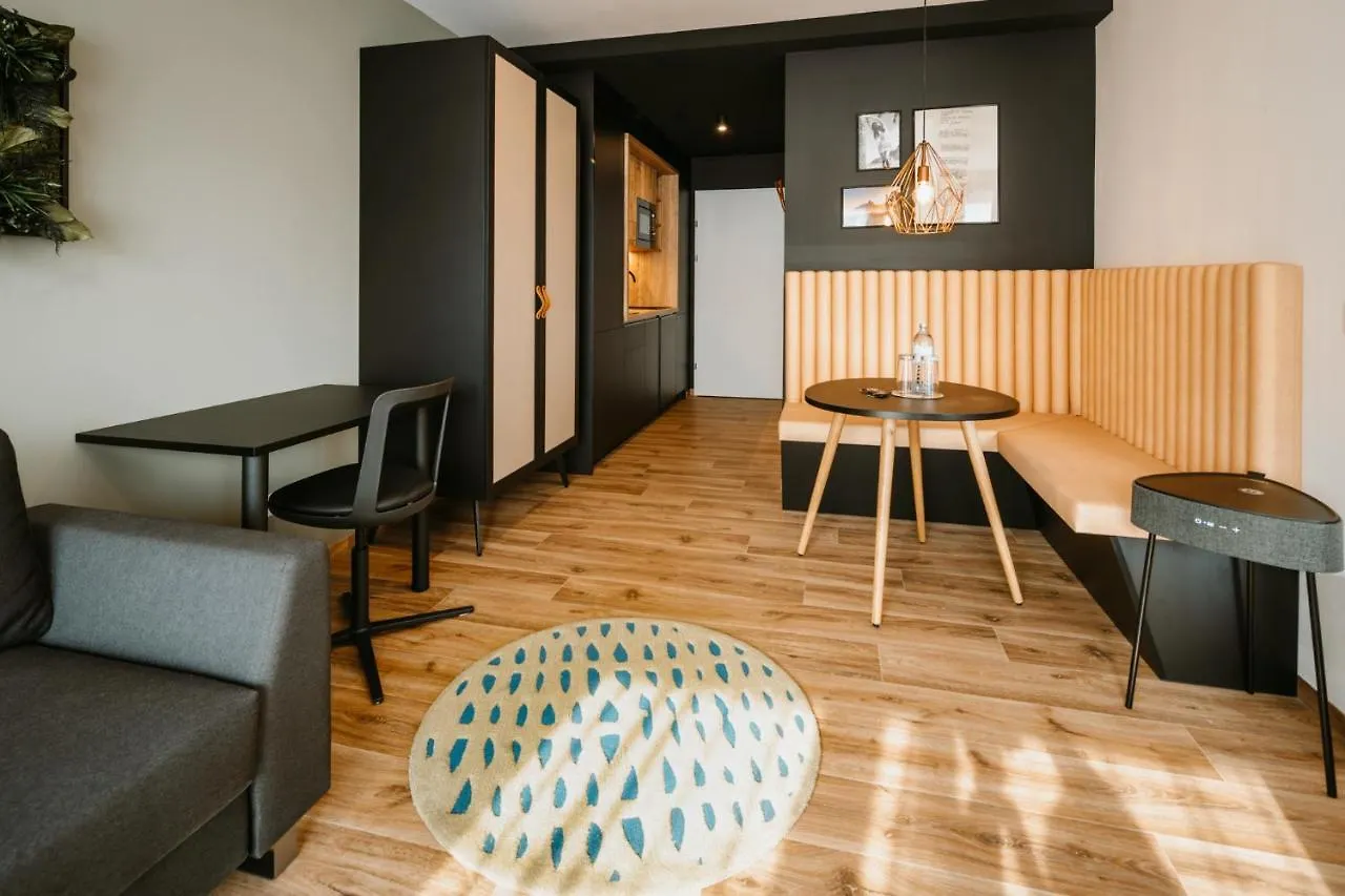 Rioca Vienna Posto 2 Aparthotel