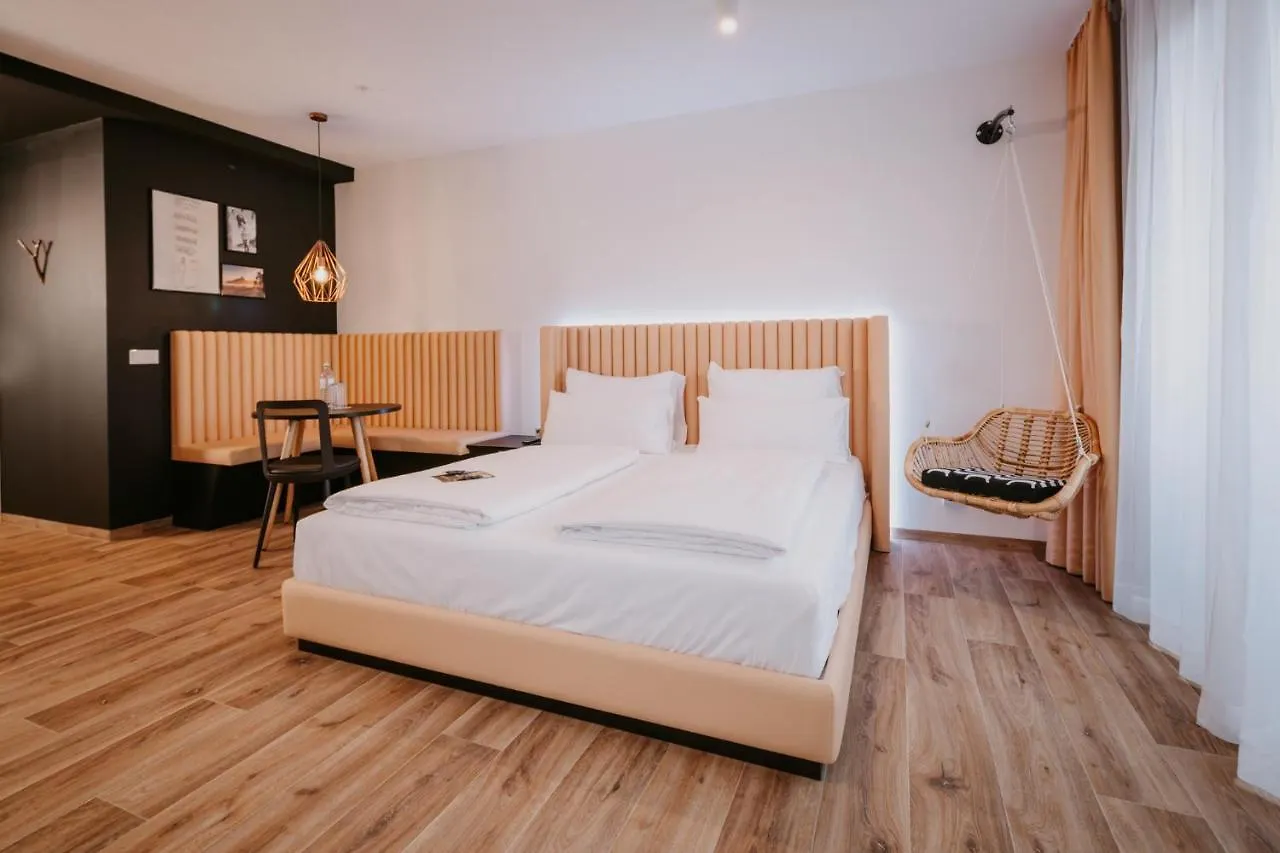 Rioca Vienna Posto 2 Aparthotel