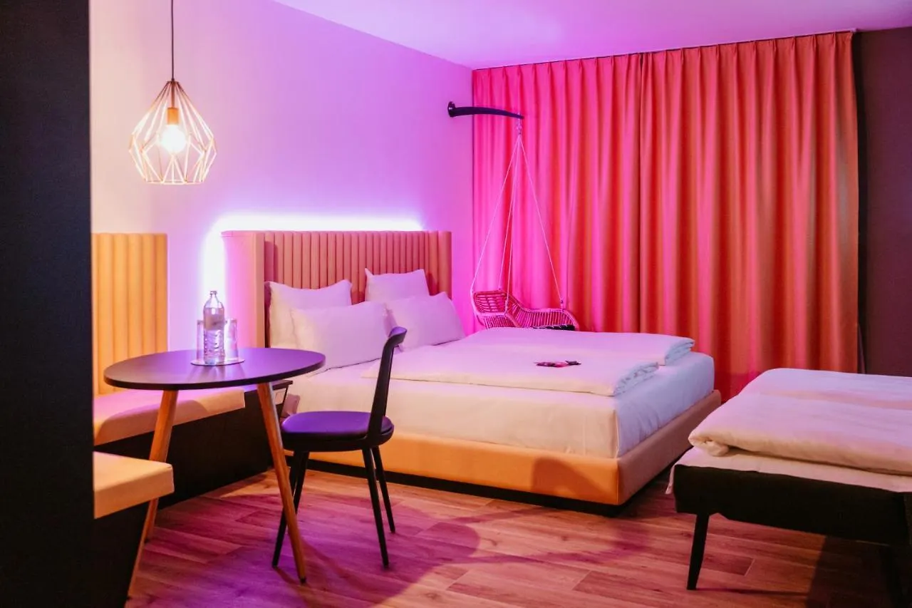 Rioca Vienna Posto 2 Aparthotel